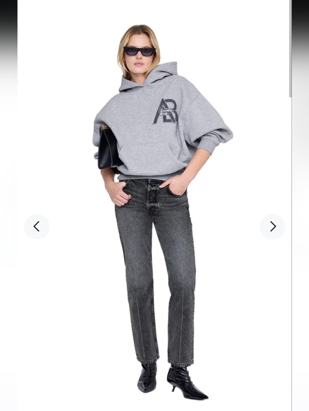 Anine Bing Sweatshirt - Picture 3 of 11